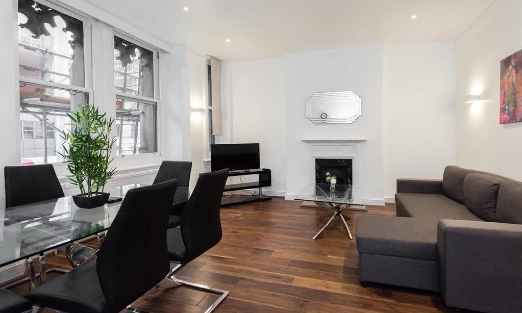 Fleet Street Apartment 1 Лондон Екстериор снимка